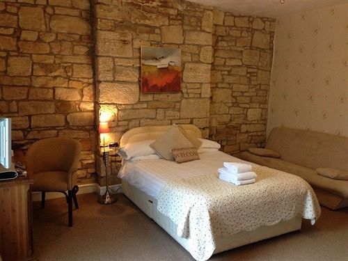 The Springfield Bed & Breakfast Ротбъри Екстериор снимка