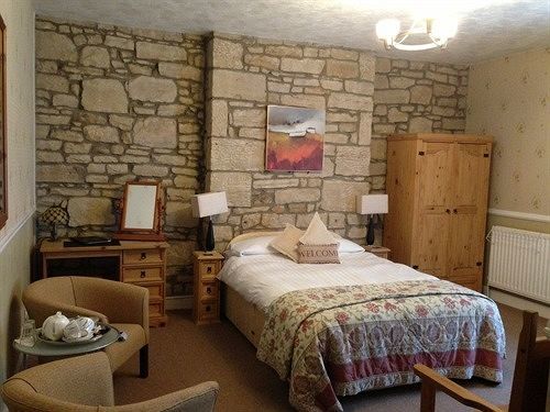 The Springfield Bed & Breakfast Ротбъри Екстериор снимка